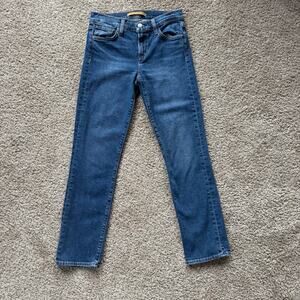 Joe’s Jeans Mid Rise Ankle Jeans size 25
